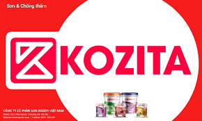 Logo Công Ty Sơn Kozita