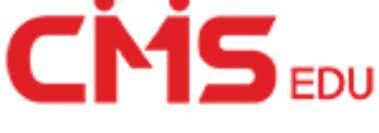 Logo Công Ty Giáo Dục Tư Duy & Sáng Tạo Quốc Tế CMS