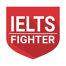 Logo Công Ty Trung tâm anh ngữ IELTS Fighter