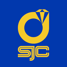 Logo Công Ty VÀNG BẠC ĐÁ QUÝ SÀI GÒN SJC