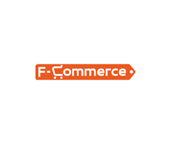 Logo Công Ty F-COMMERCE