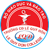 Logo Công Ty Trường Cao Đẳng Lê Quý Đôn