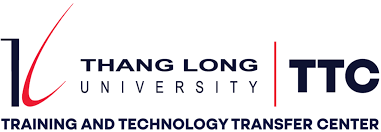 Logo Công Ty Trường Đại Học Thăng Long (TLU)