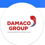 Logo Công Ty Văn Phòng Đại Diện Damaco Foods PTE. LTD. Tại Thành Phố Hồ Chí Minh