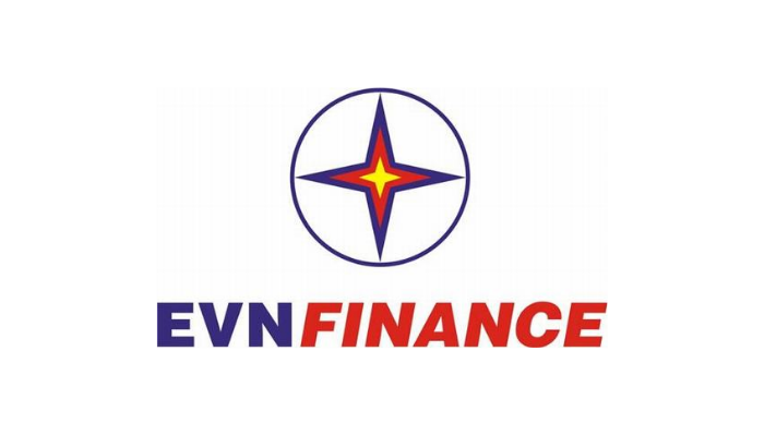 Logo Công Ty EVN Finance