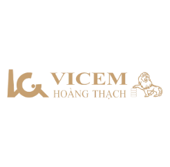 Logo Công Ty XI MĂNG VICEM HOÀNG THẠCH