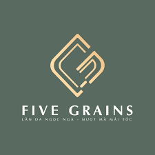 Logo Công Ty FIVE GRAINS