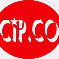 Logo Công Ty Xuất Nhập Khẩu Và Cung Ứng Nhân Lực Cipco
