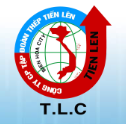 Logo Công Ty Tập Đoàn Thép Tiến Lên T.L.C