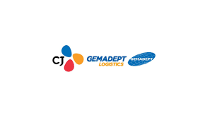 Logo Công Ty CJ Gemadept Logistics
