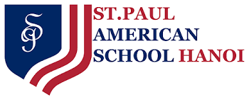 Logo Công Ty St.paul American School Hanoi