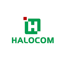 Logo Công Ty HALOCOM