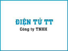 Logo Công Ty Điện Tử TT