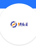 Logo Công Ty M&E Duy NAM