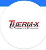 Logo Công Ty Therm-x System Việt Nam Technology