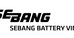 Logo Công Ty Sebang Battery Vina