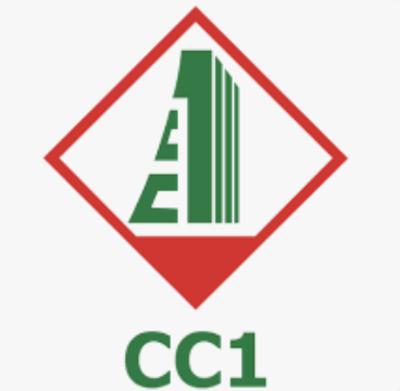 Logo Công Ty Xây dựng số 1 - CC1