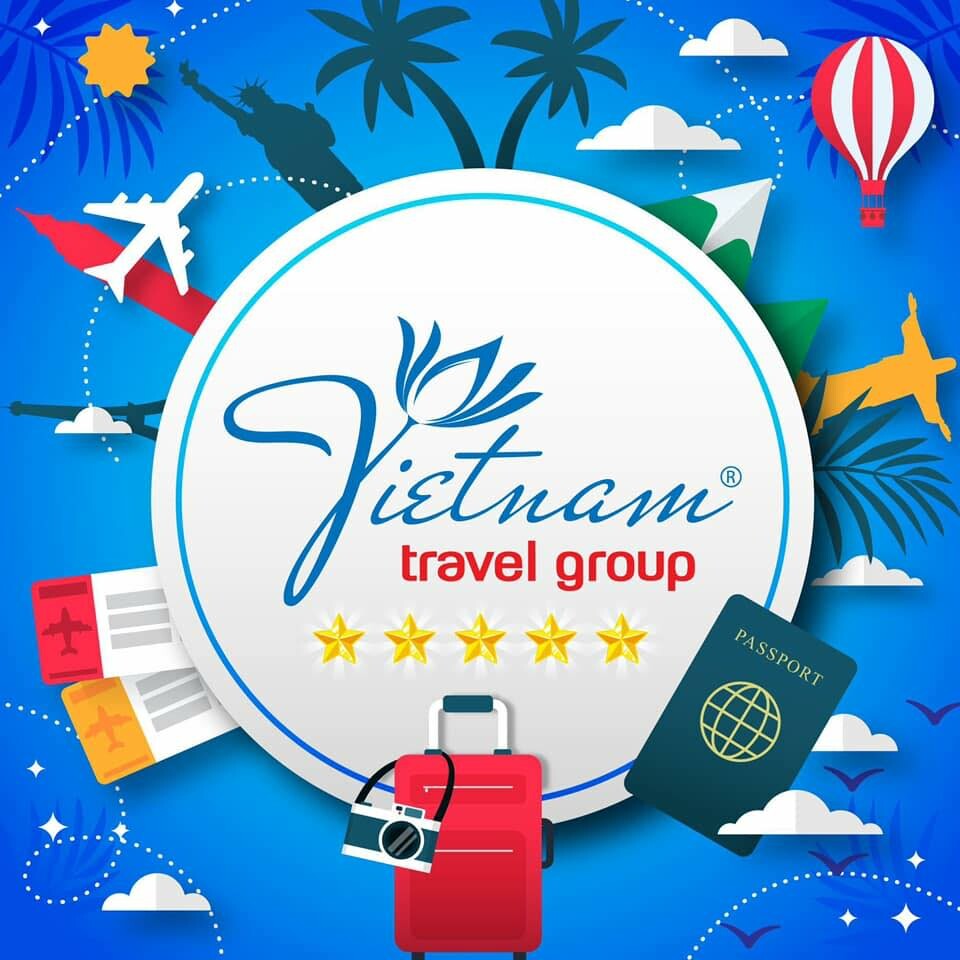 Logo Công Ty VIETNAM TRAVEL GROUP