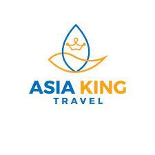 Logo Công Ty Asia King Travel