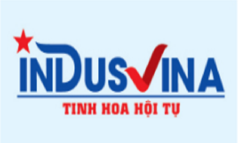 Logo Công Ty Indusvina