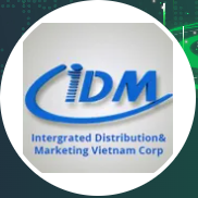 Logo Công Ty Một Thành Viên Thương Mại IDM