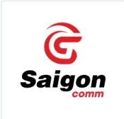 Logo Công Ty Saigoncomm