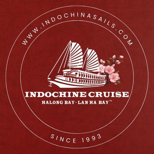 Logo Công Ty Indochine Cruise
