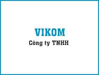 Logo Công Ty Vikom