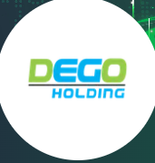 Logo Công Ty DEGO HOLDING