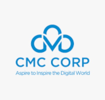 Logo Công Ty TẬP ĐOÀN CÔNG NGHỆ CMC
