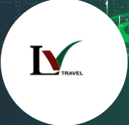 Logo Công Ty Thương Mại Và Du Lịch Lạc Việt