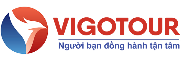 Logo Công Ty Công Ty Cổ Phần Du Lịch Vigotour