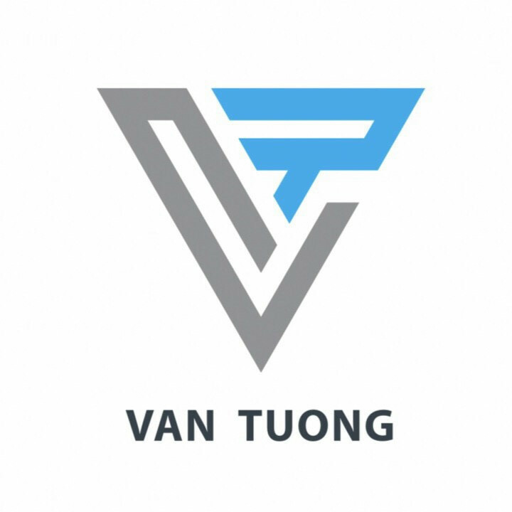 Logo Công Ty Vật Liệu Và Xây Dựng Vạn Tường