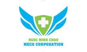 Logo Công Ty Đầu Tư Và Sản Xuất Thương Mại Ngọc Minh Châu