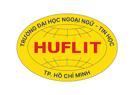 Logo Công Ty Trường Đại Học Ngoại Ngữ - Tin Học Thành Phố Hồ Chí Minh (HUFLIT)