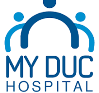 Logo Công Ty Bệnh Viện Đa Khoa Mỹ Đức