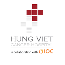 Logo Công Ty Bệnh Viện Ung Bướu Hưng Việt