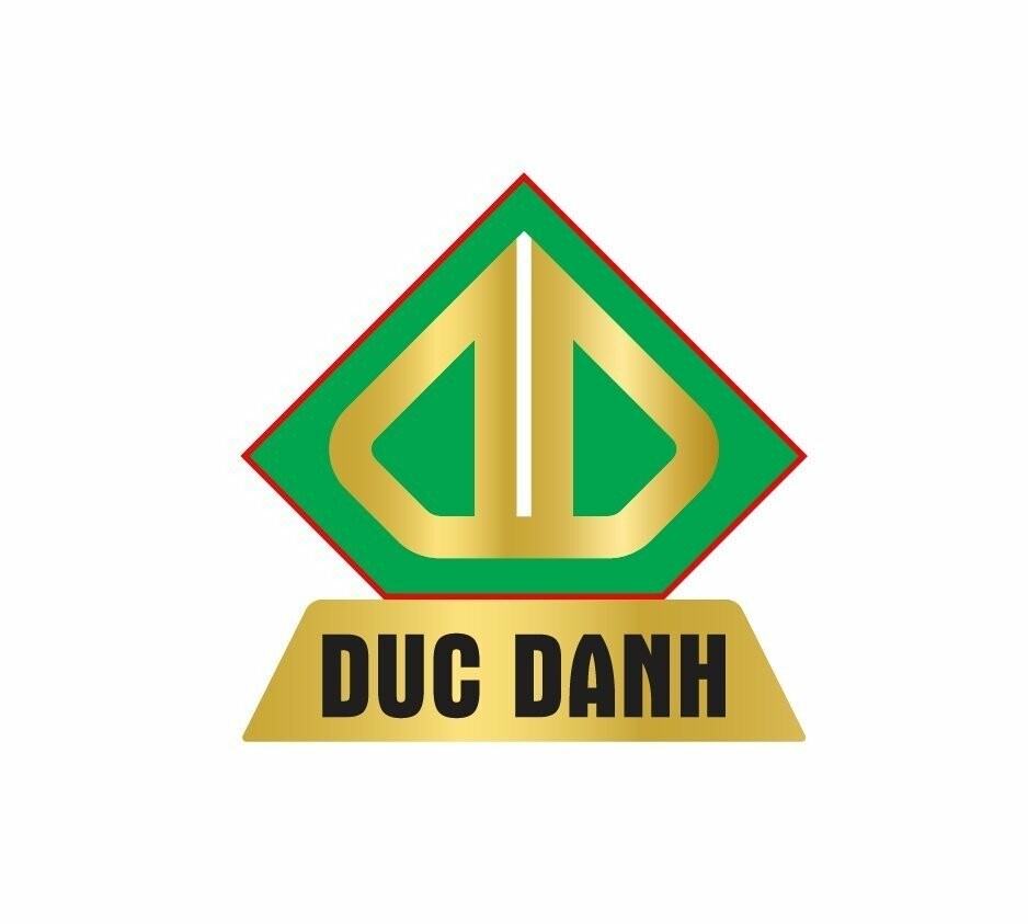 Logo Công Ty Chế Biến Thủy Sản Đức Danh