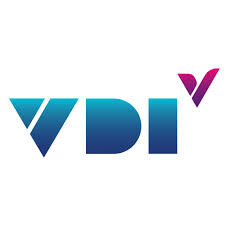 Logo Công Ty Đầu tư Kỹ thuật Số Việt (VDI)