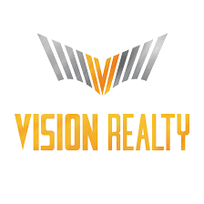 Logo Công Ty Đầu tư Và Phát triển Bất động sản VISION REALTY