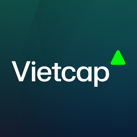 Logo Công Ty Chứng khoán Vietcap