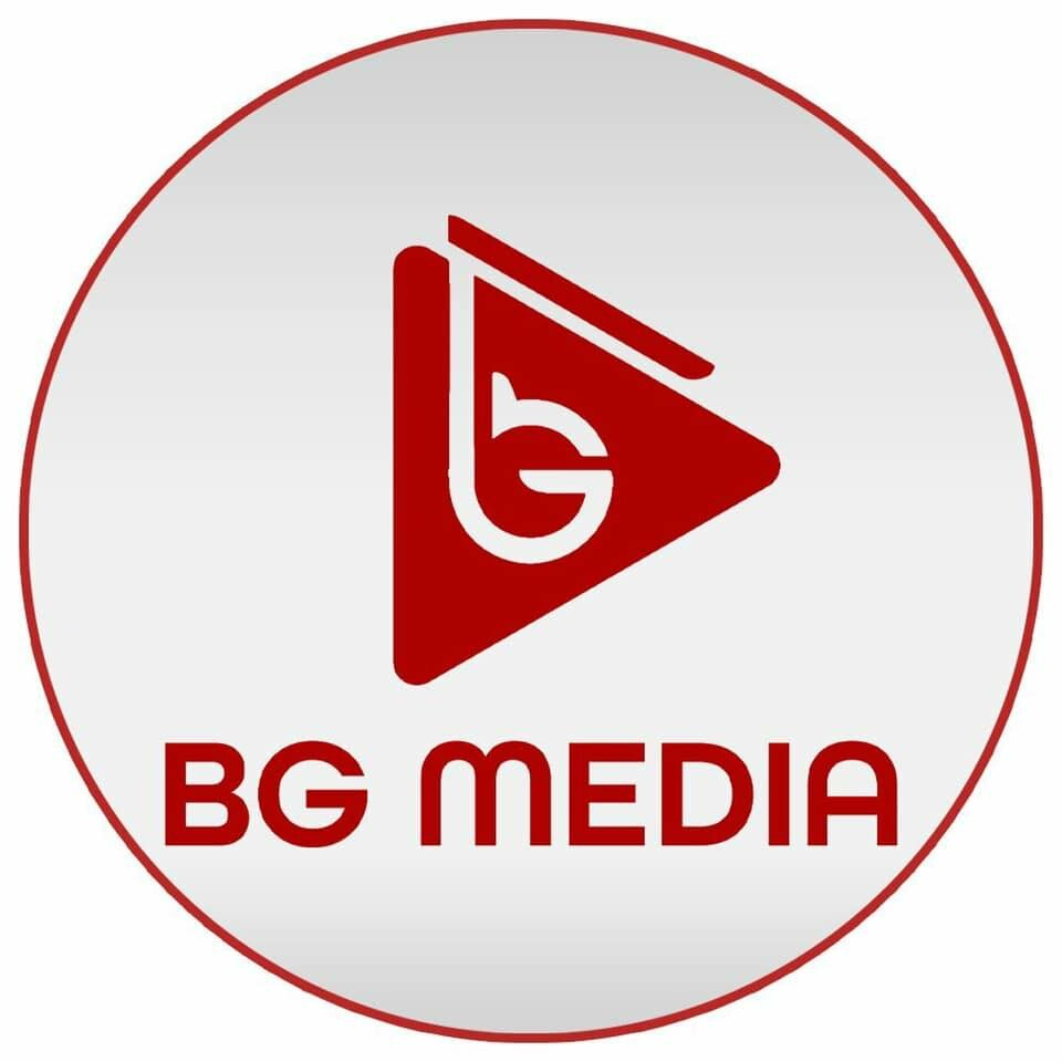 Logo Công Ty TNHH Bg Media