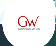 Logo Công Ty Global Wings Việt Nam - Happy Vivu