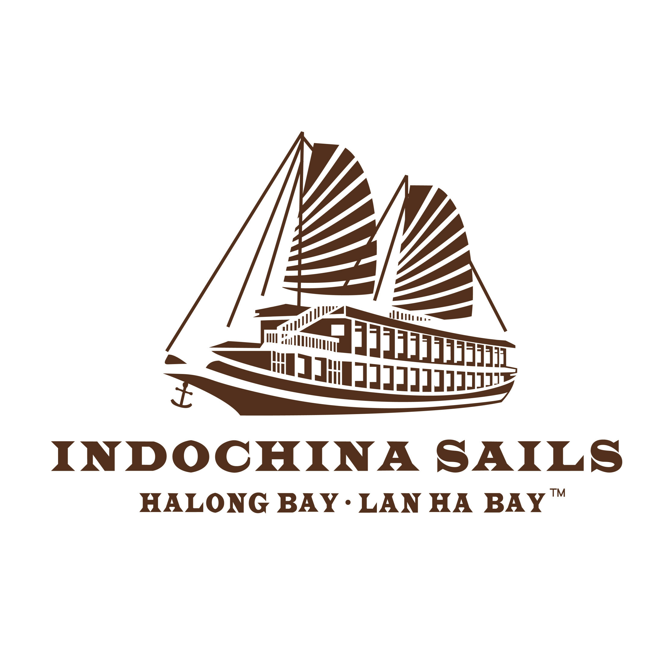 Logo Công Ty Indochina Sails