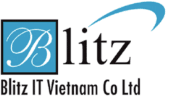 Logo Công Ty Blitz IT Vietnam Co Ltd