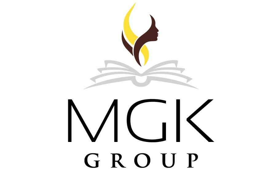 Logo Công Ty Đào Tạo Và Truyền Thông Quốc Tế MGK