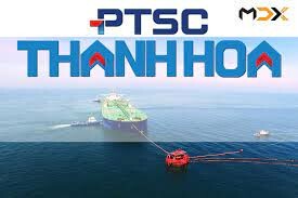 Logo Công Ty PTSC Thanh Hóa