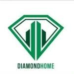 Logo Công Ty Diamond HOME
