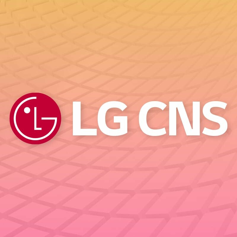 Logo Công Ty LG CNS VIỆT NAM