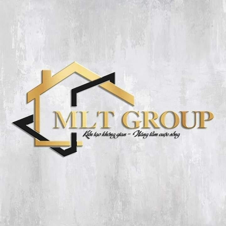 Logo Công Ty THIẾT KẾ XÂY DỰNG VÀ NỘI THẤT MLT